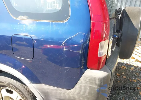 2004 Honda Cr-V Lx z USA, uszkodzony, nr VIN JHLRD684X4C017773